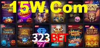 Desvendando o Mundo dos Jogos Virtuais na 323bet