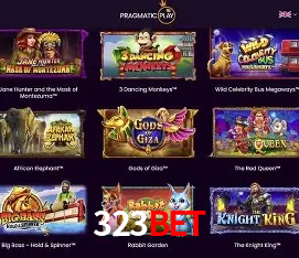 Inovações de Jogos na 323bet: O Futuro das Experiências Interativas