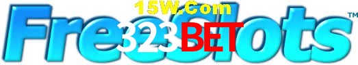 Descubra o Mundo do Cassino Online com 323bet
